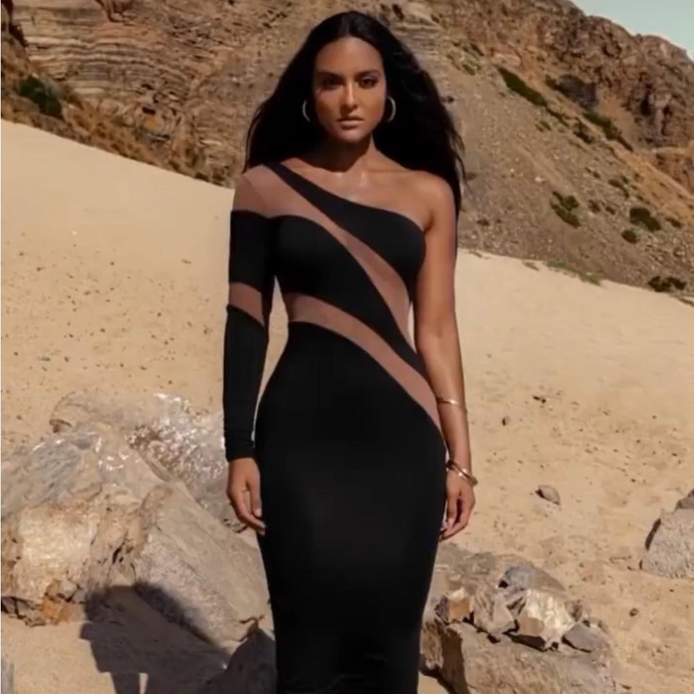 New Black dress